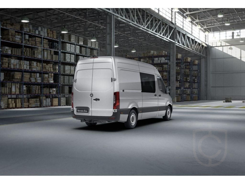 Mercedes-Benz SPRINTER 319 MIXTO+L2H2+DISTR+STHZG+MBUX+AHK3,5T