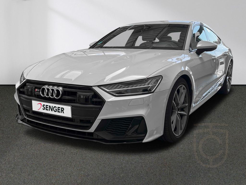 Audi S7 Sportback 3.0 TDI quattro Matrix HUD B&O AHK