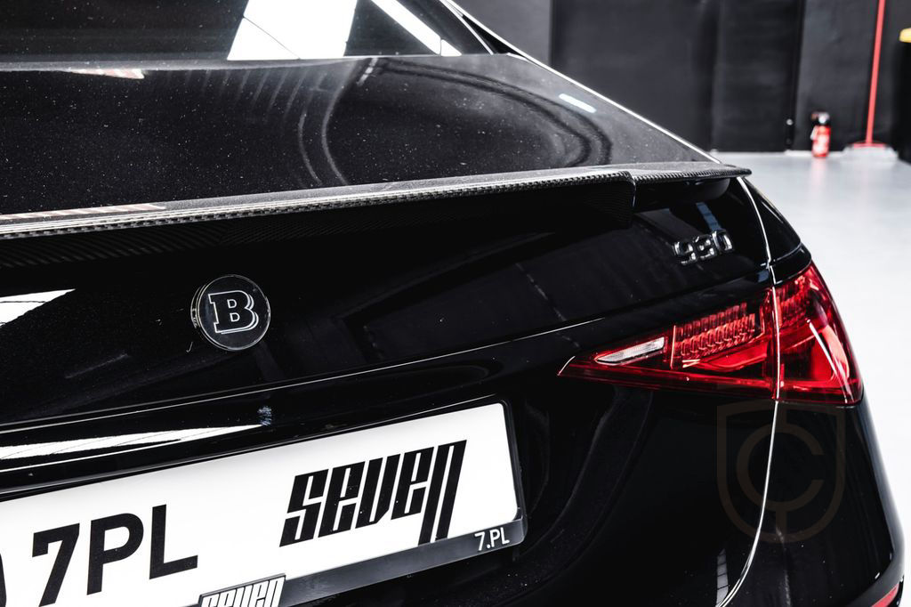 Mercedes-Benz BRABUS B930 Ceramic Brakes+Burmester 4D+Carbon