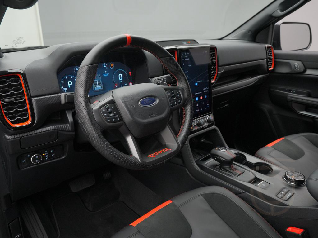 Ford Ranger RAPTOR 292PS Aut./Raptor-Paket -19%*