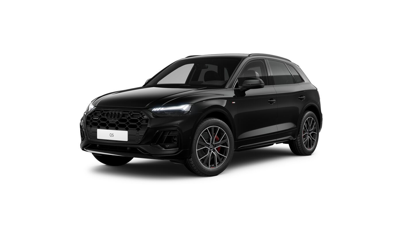 Audi Q5 SUV S line 45 TFSI quattro 195 kW