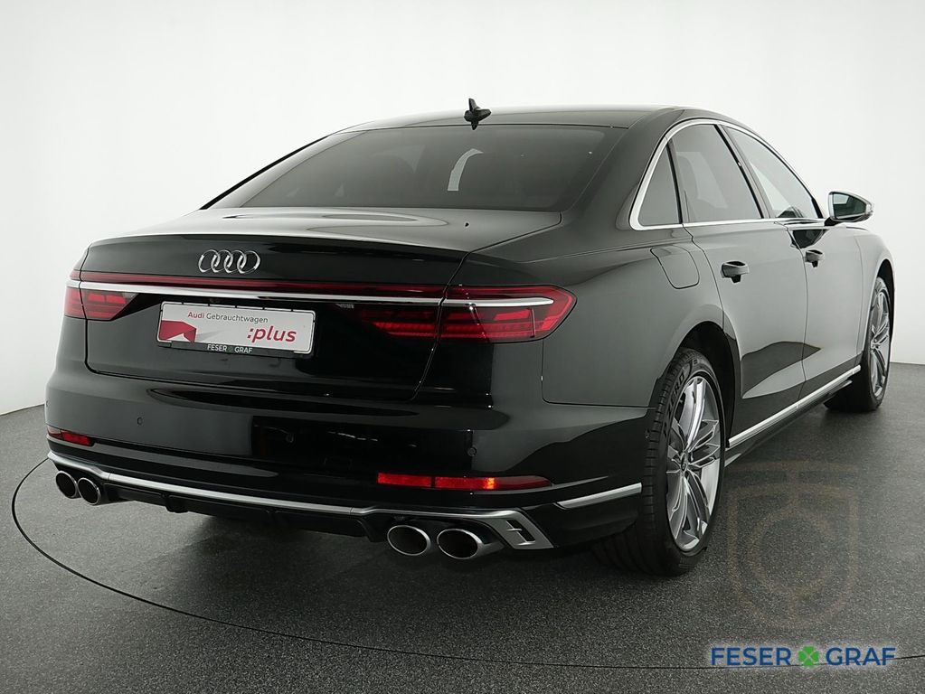 Audi S8 TFSI Dig. Matrix/Pano/Design-Sel/HuD/ACC/Stdh