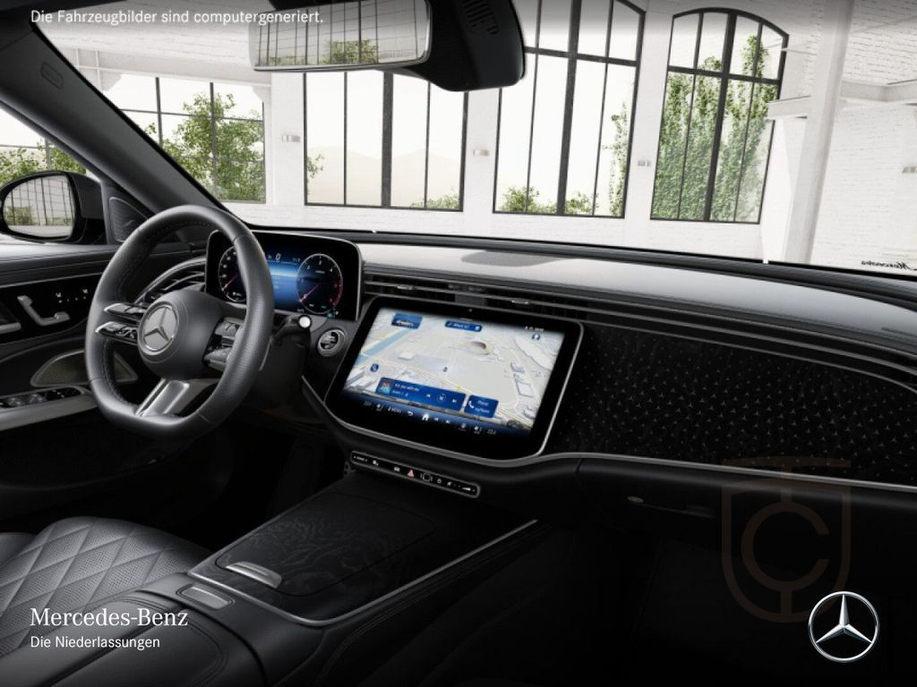 Mercedes-Benz E 450 d T 4M AMG Fahrass 360° Airmat Pano Distr