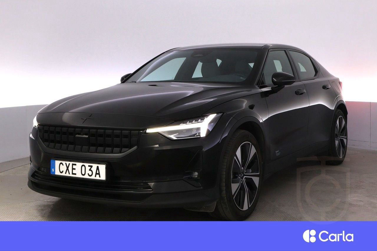 Polestar 2 Long Range Dual AWD Pilot lite