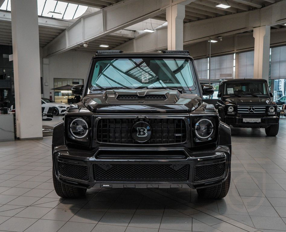 Mercedes-Benz G 63 AMG G800 BRABUS *Starlight*Widestar*Carbon*
