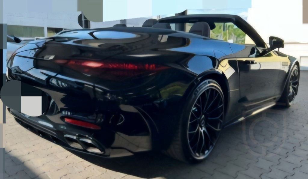 Mercedes-Benz SL 63 AMG