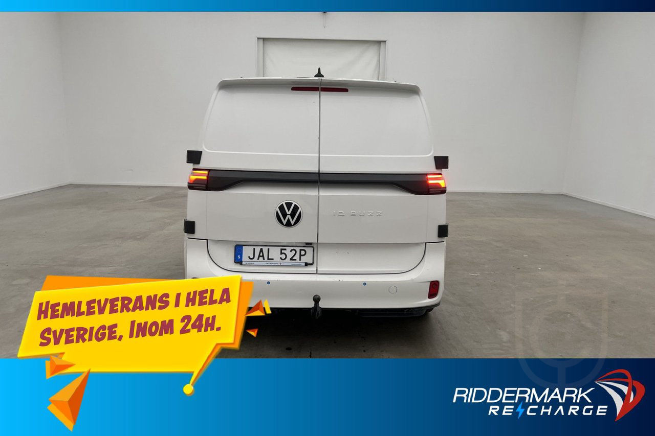 Volkswagen ID. Buzz Cargo