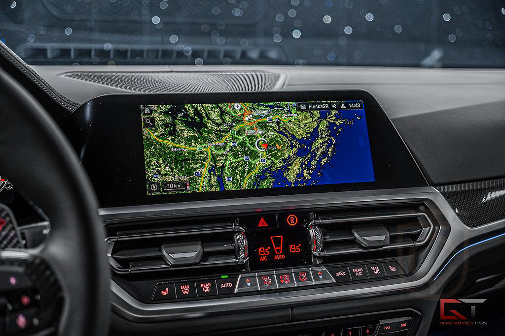BMW M4 Competition xDrive 50 Jahre