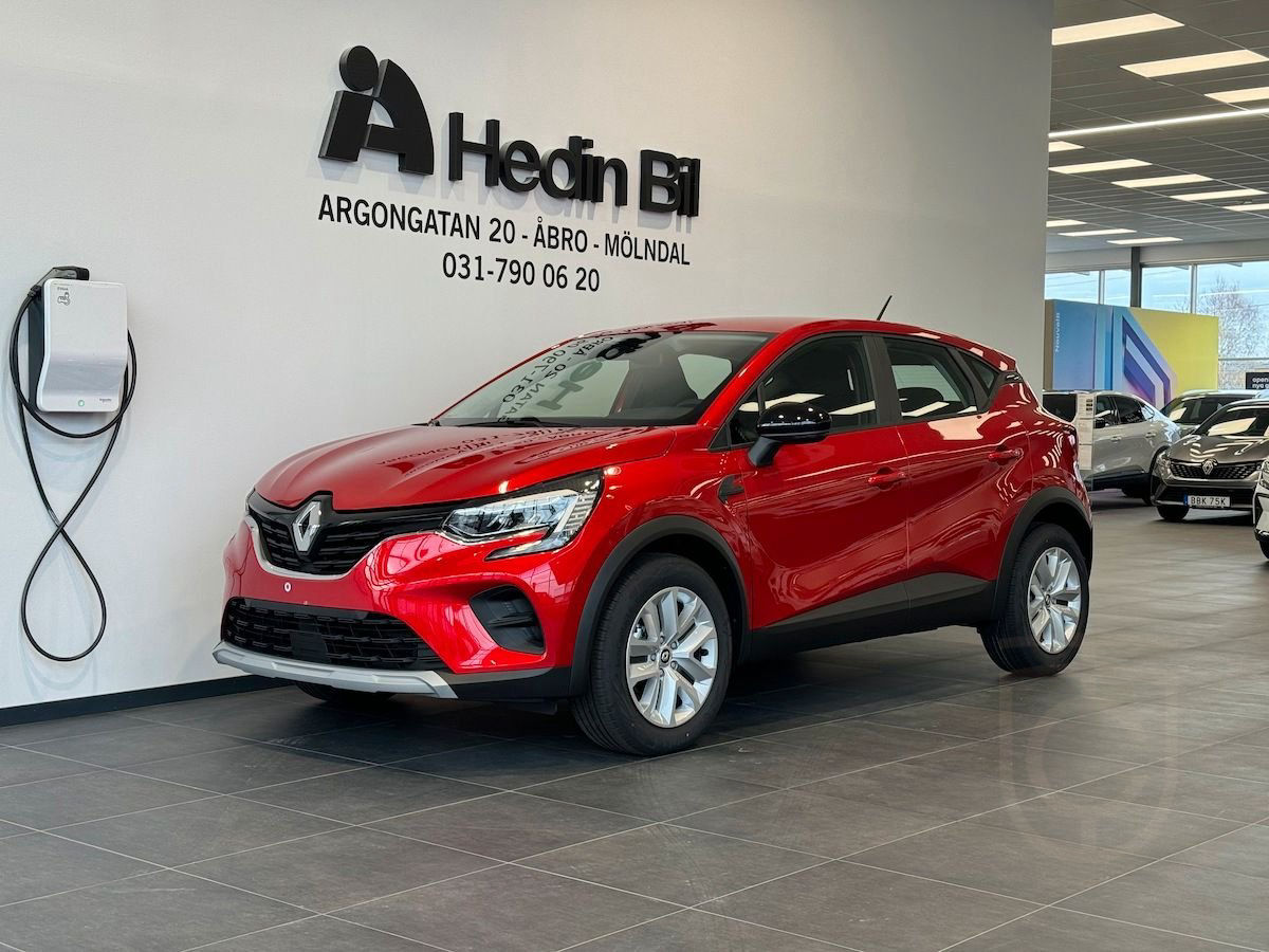 Renault Captur AUTOMAT