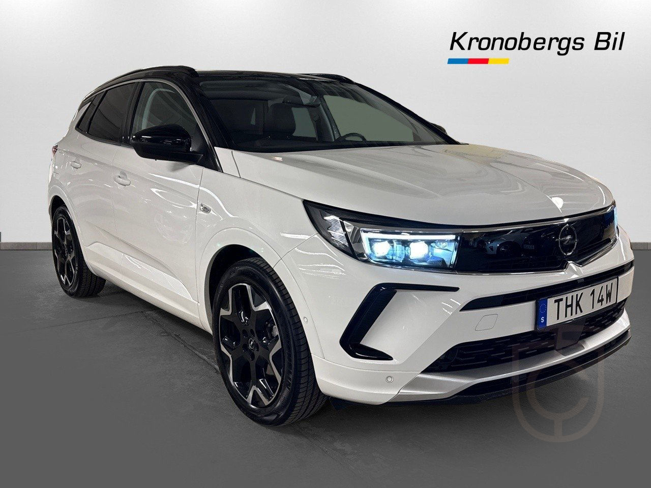 Opel Grandland X 1.2 Turbo 130