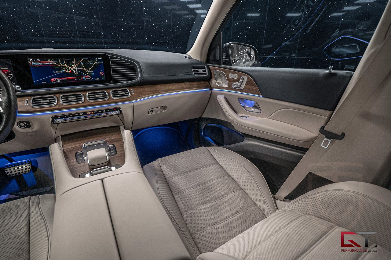 Mercedes-Benz GLS 580 4M AMG FACELIFT