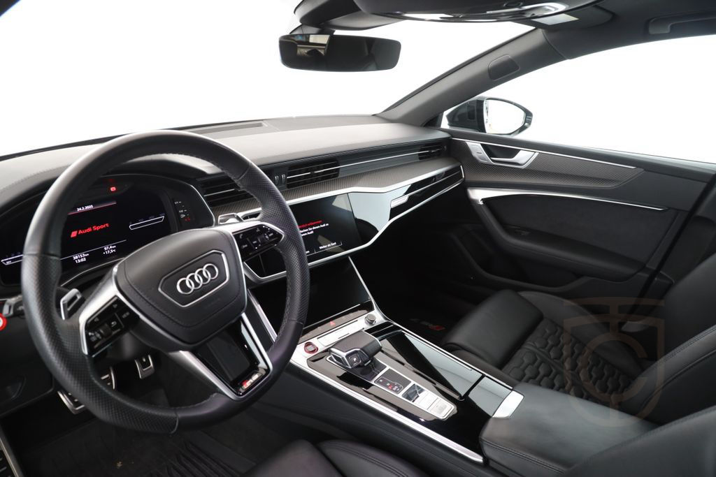 Audi RS7 Sportback 4.0 TFSI quattro tiptronic STAHEI