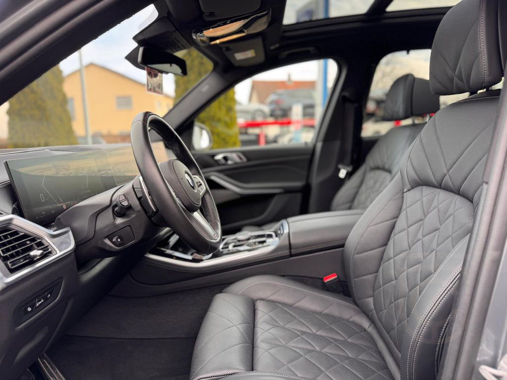 BMW X5 30d xDrive M-Sport ABSTANDSTEMP MEMORY AHK