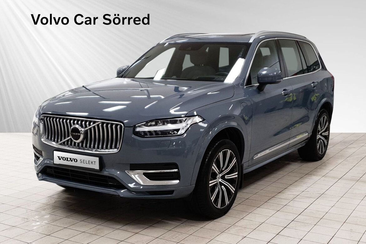 Xc90 deals recharge inscription