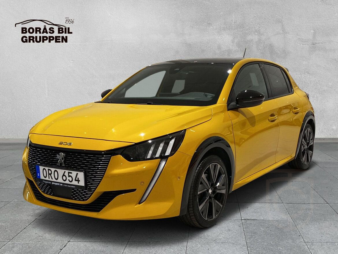 Peugeot 208 GT PureTech