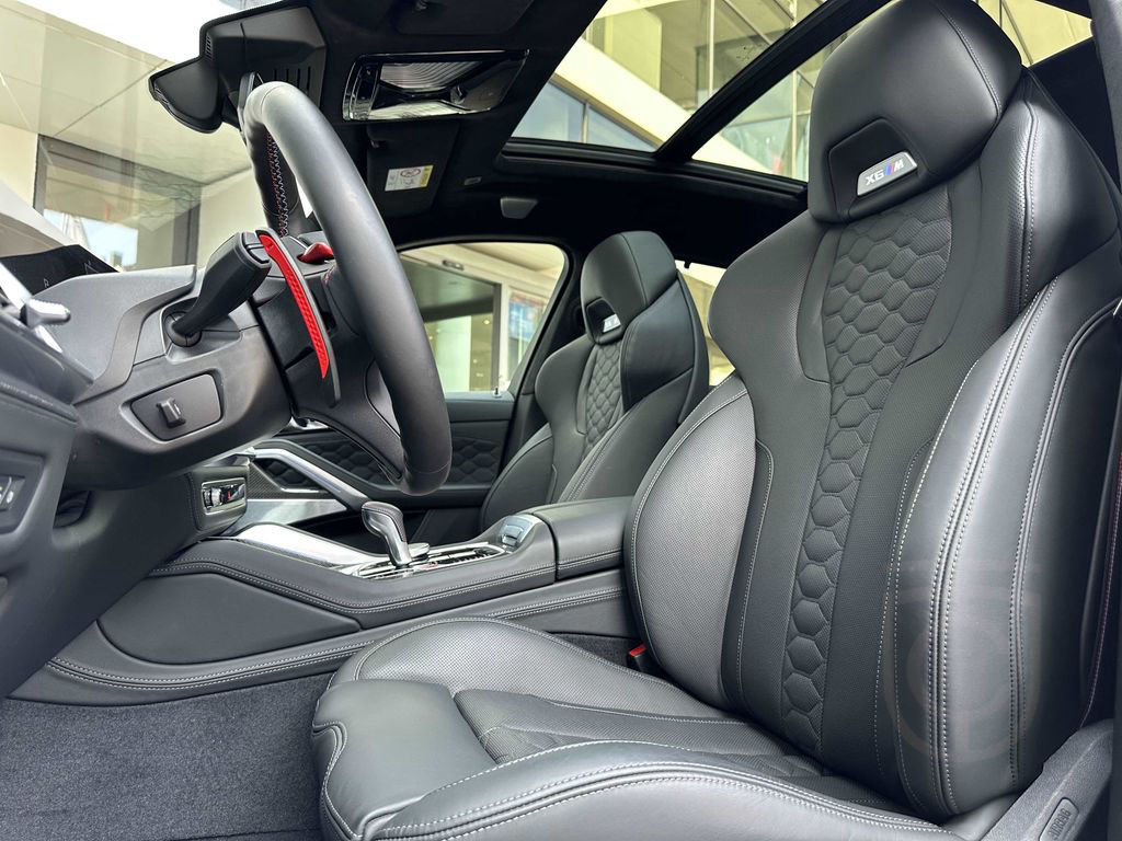 BMW X6 M Competition Carbon DA/PA Prof AHK Pano B&W