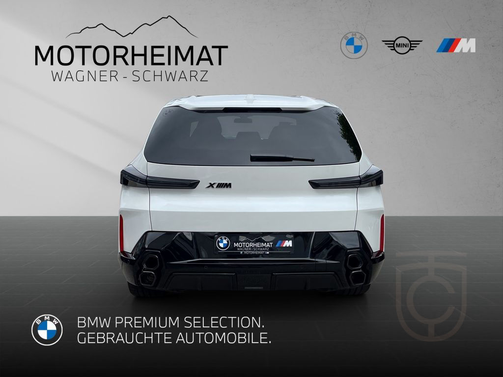 BMW XM 50e 22" AHK AB-Assist ACC 3,99%