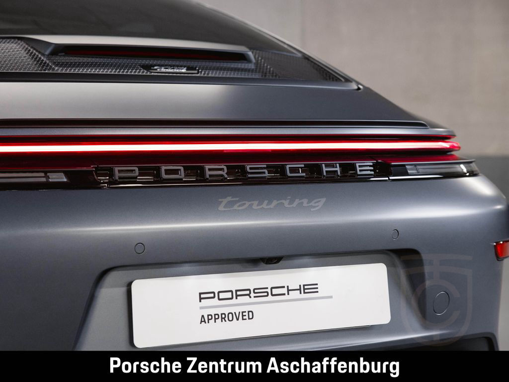 Porsche 911 GT3 mit Touring Paket Leichtbau Lift Chrono
