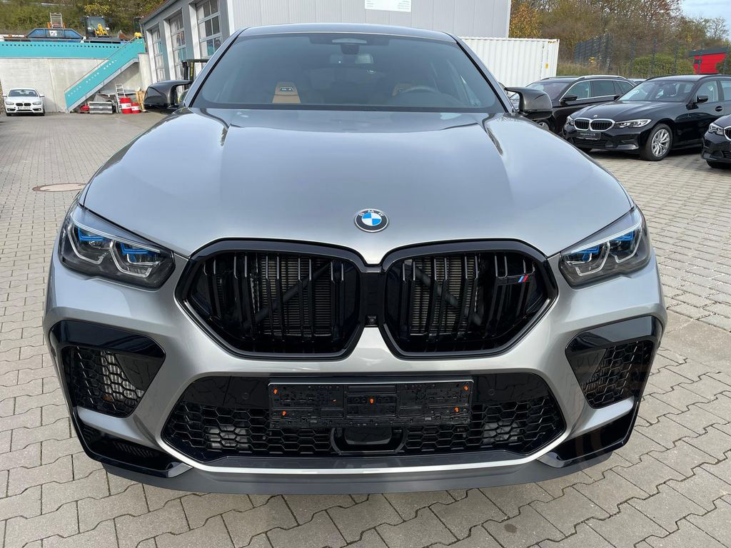 BMW X6 M Pano. Sky Lounge, Soft-Close, Bowers & Wilk