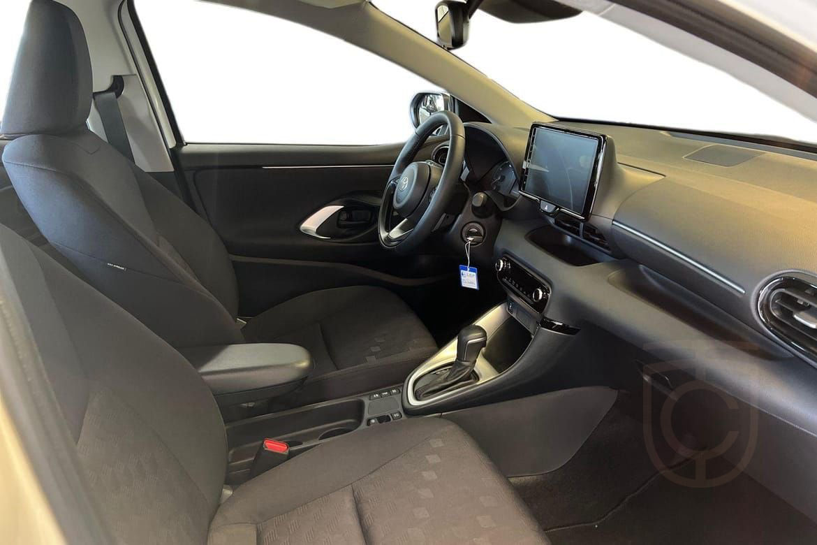Toyota Yaris Hybrid 115 1,5 ACTIVE KOMFORTPAKET 5D