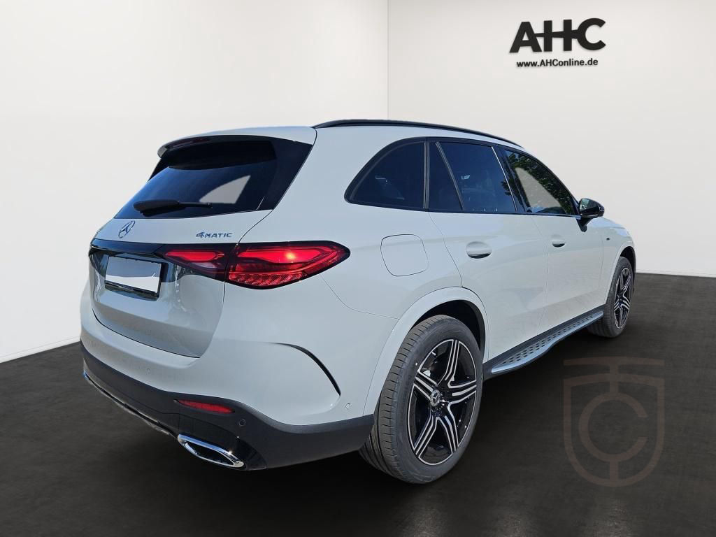 Mercedes-Benz GLC 400 e 4M +EDITION-AMG+ASSISTENZ+AHK+DIGITAL+