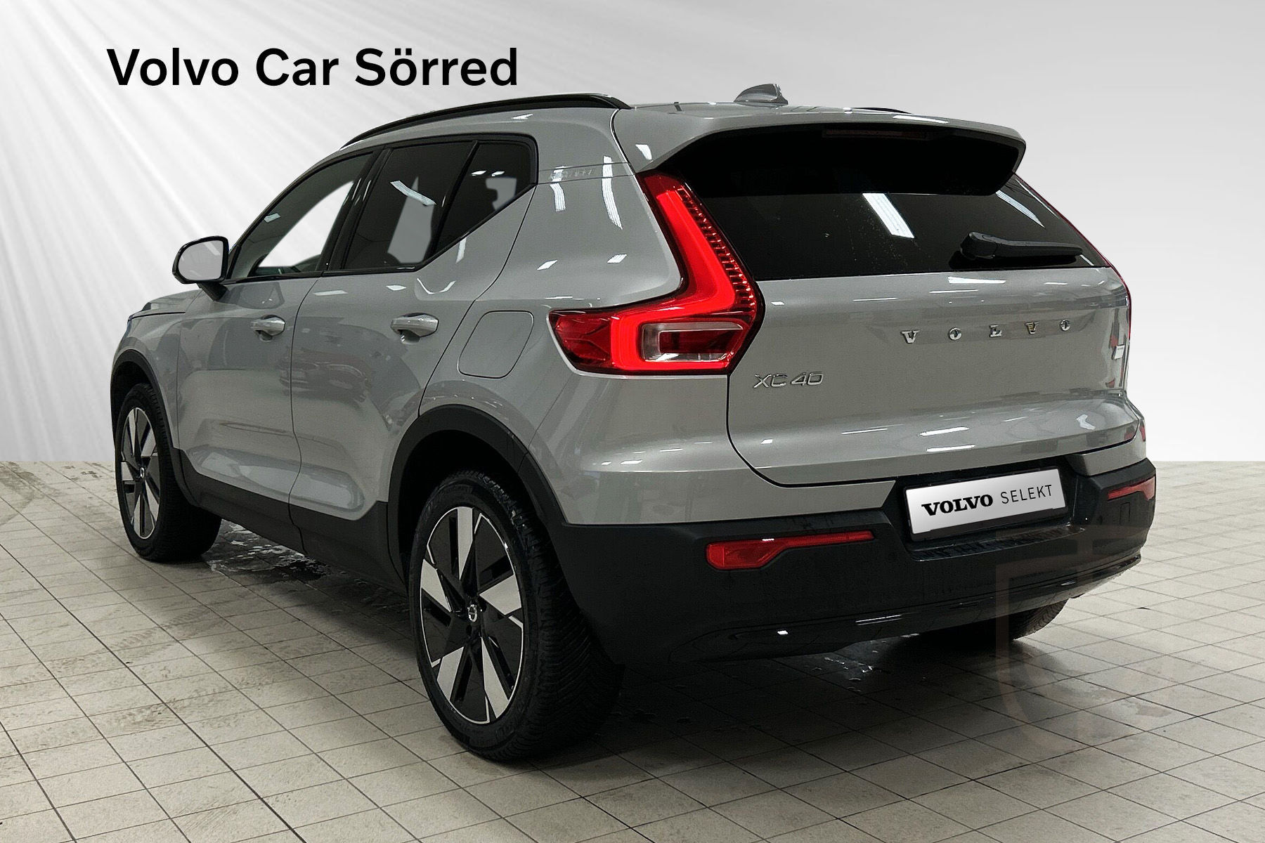 Volvo XC40 Recharge Single Motor Extended Range
