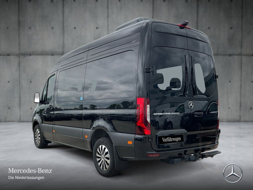 Mercedes-Benz Sprinter 319 Tourer Select L2H2 VOLL LED 9S