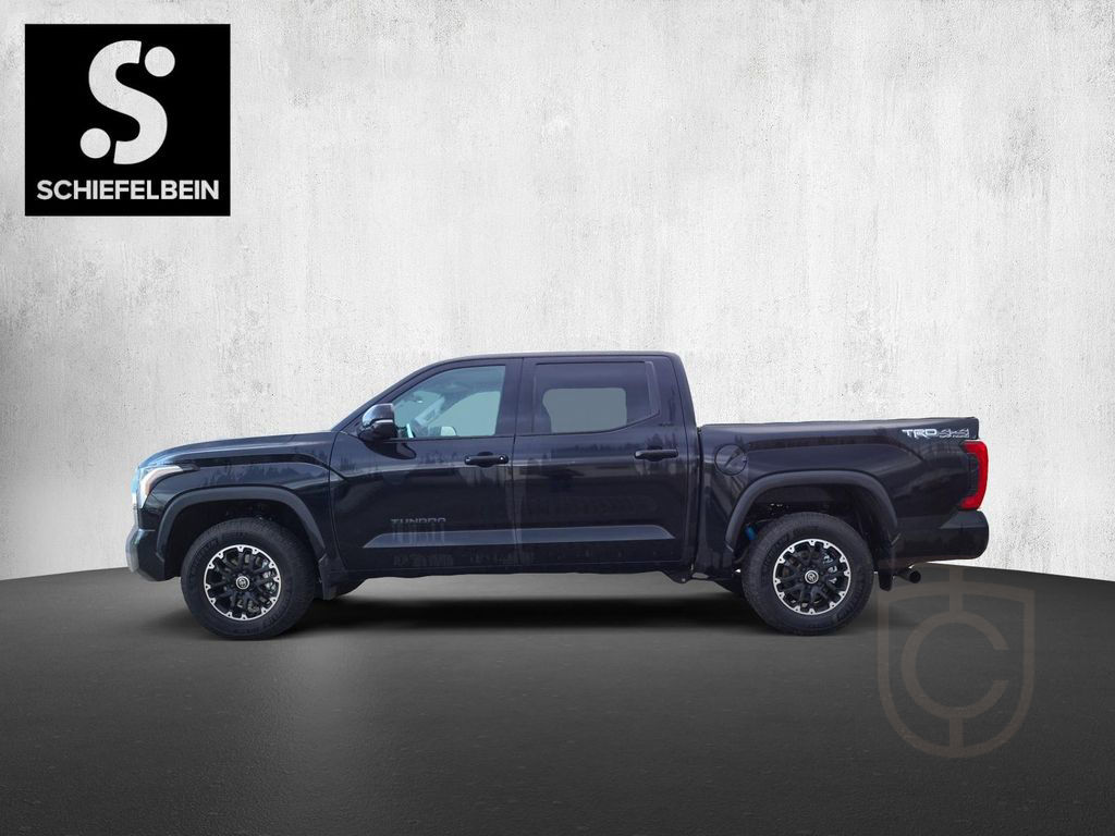 Toyota Tundra SR5 4x4 3.5 Bi-Turbo 389PS 10-G Aut. +TRD