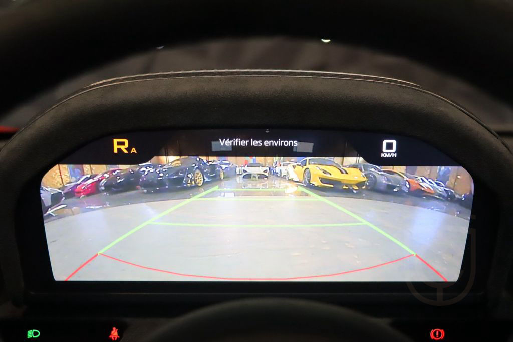 McLaren 765LT Spider - Full Carbon - Lift - PPF