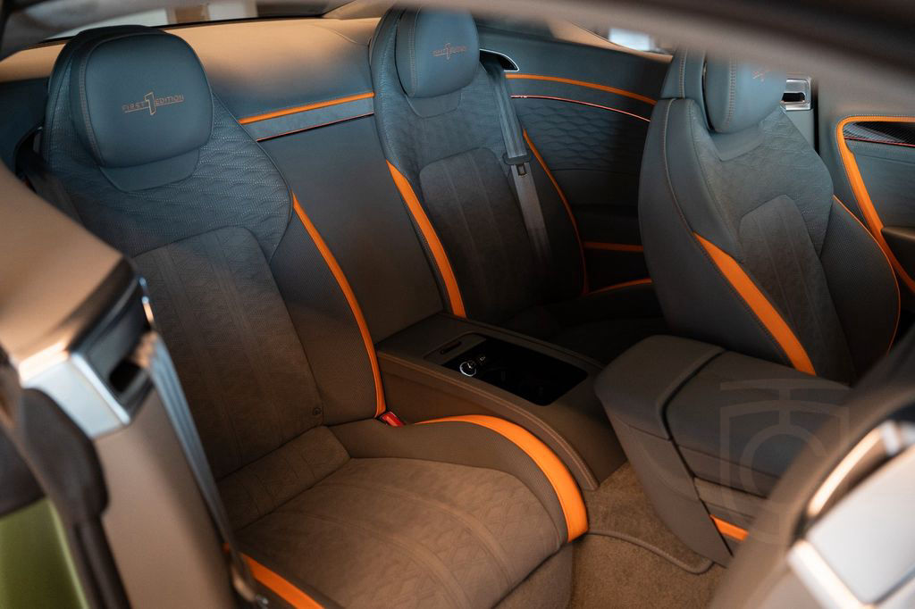 Bentley Continental GT Speed MY25*Xpel Stealth PPF Matt*