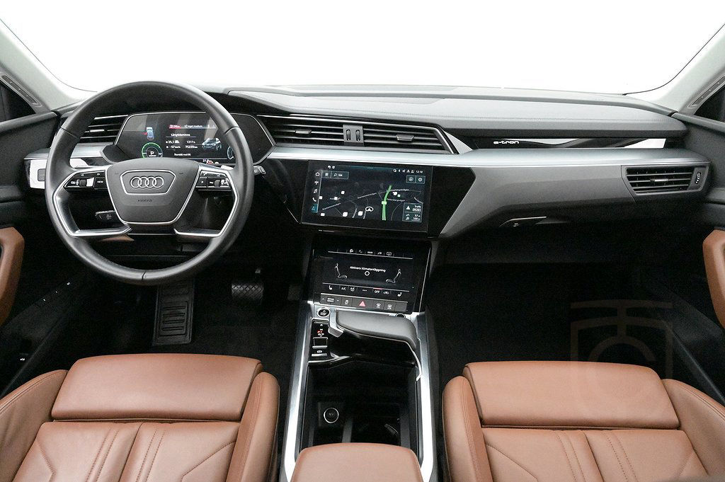 Audi e-tron 55 quattro