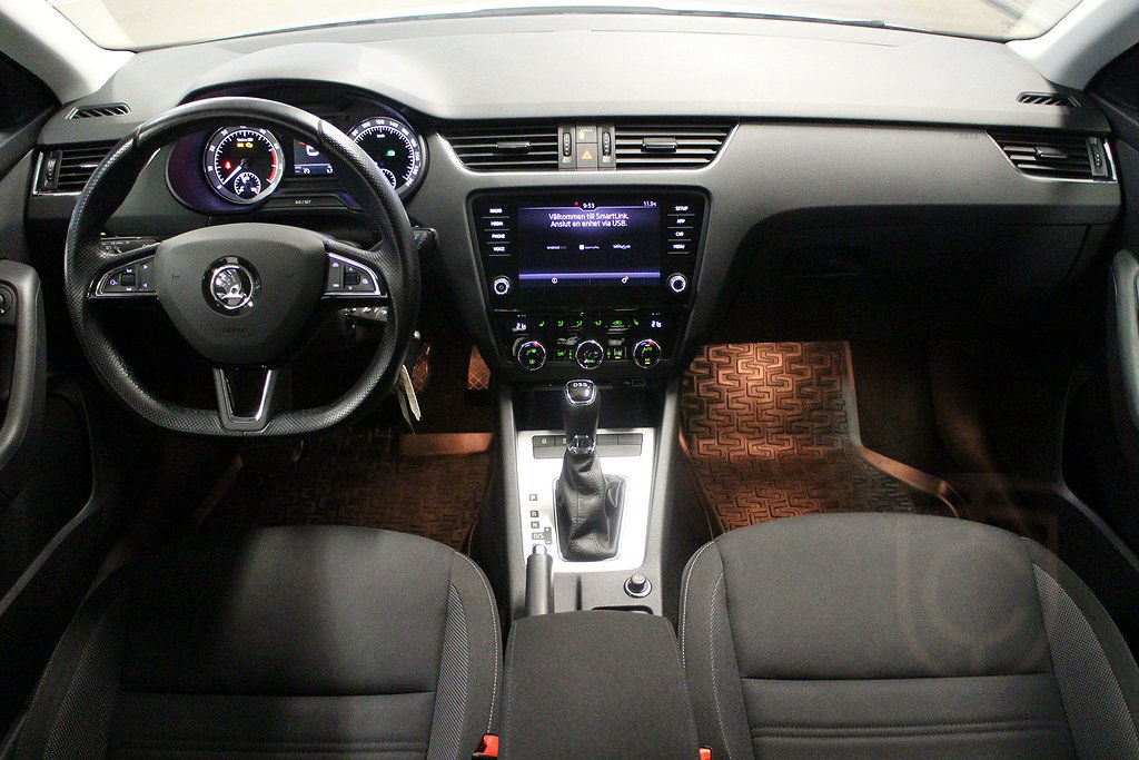 Skoda Octavia Kombi 1.0 TSI DSG Automat 115hk Apple Carplay