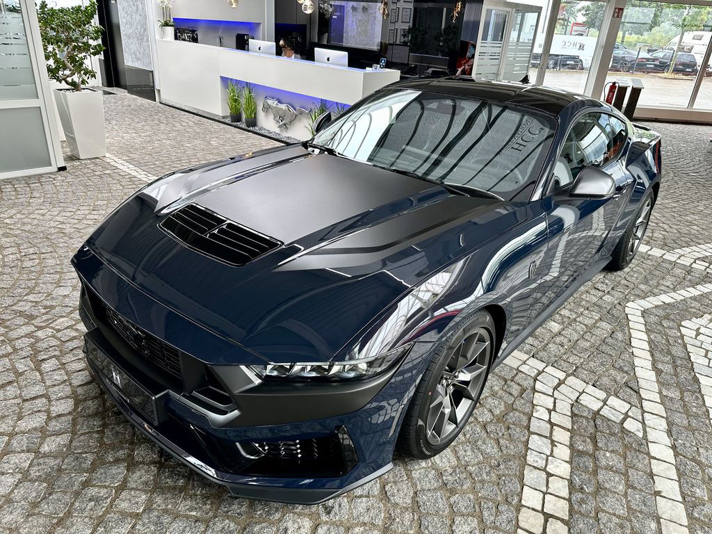 Ford Mustang 5.0 V8 DARK HORSE Autom. RECARO