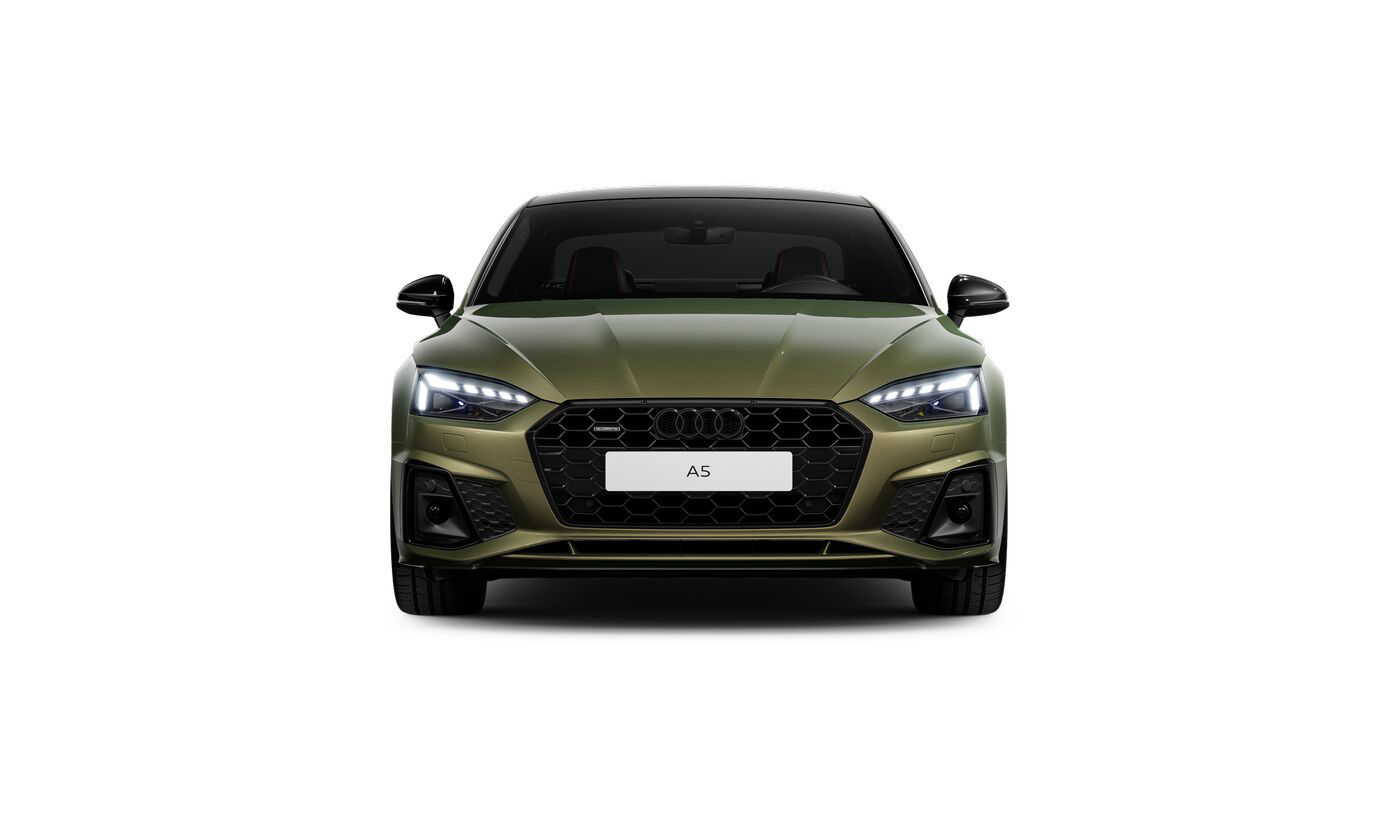 Audi A5 Coupé S line 40 TFSI quattro 150 kW