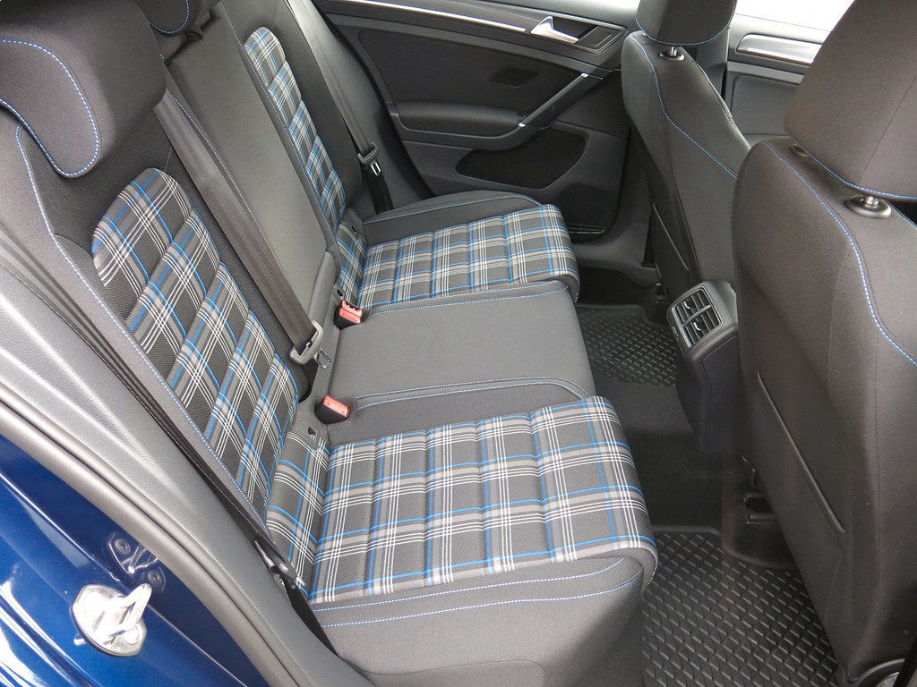 Volkswagen Golf GTE 1.4 TSI DSG 204hk Plug-In-Hybrid 10 mil