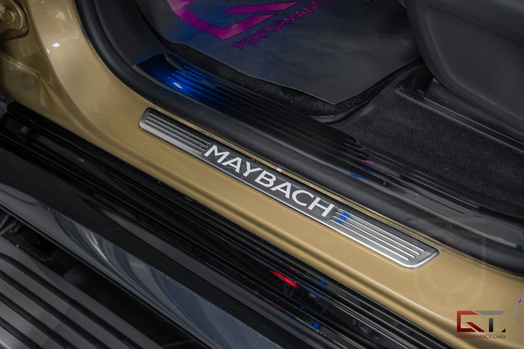 Mercedes-Benz GLS 600 Maybach Two-tone First Class FACELIFT