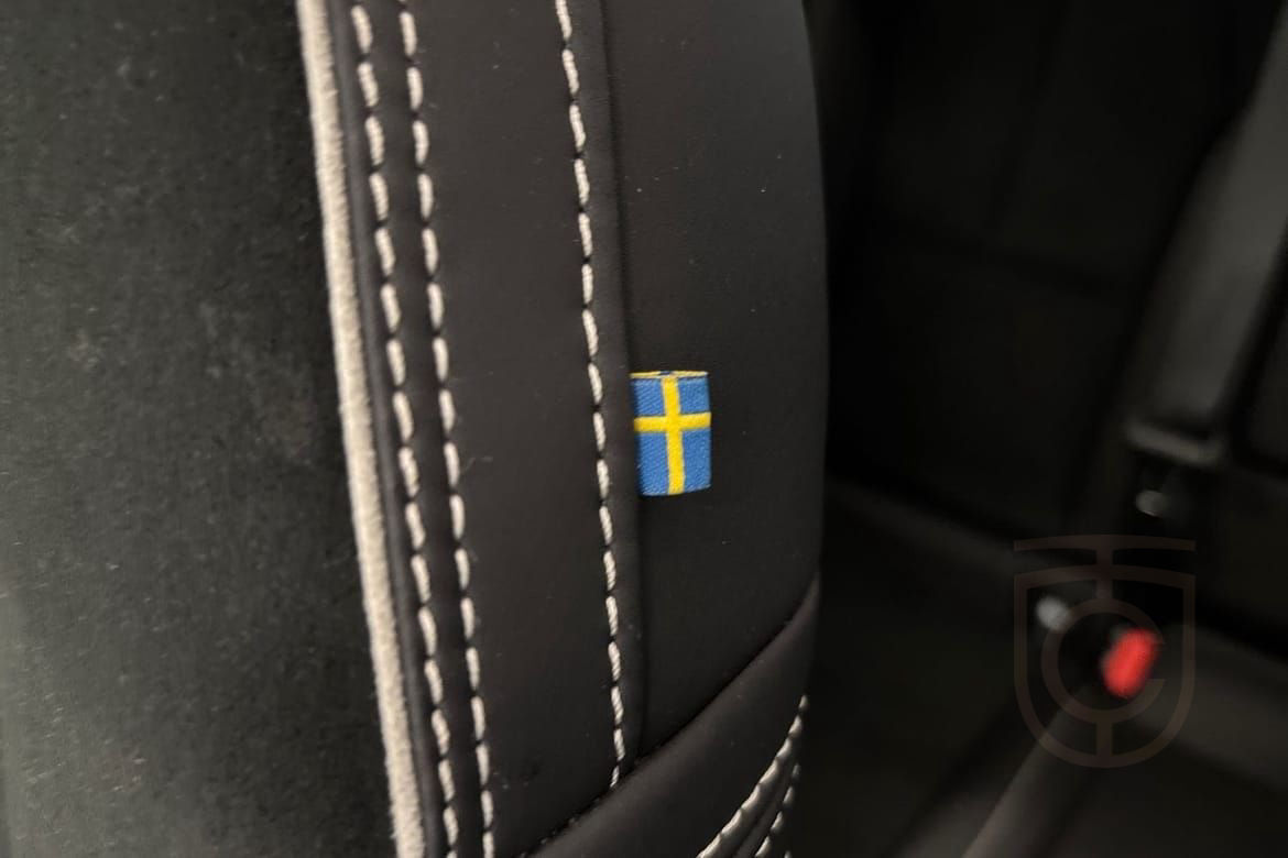 Volvo C40 Recharge Single Motor Extended Range Recharge Exte