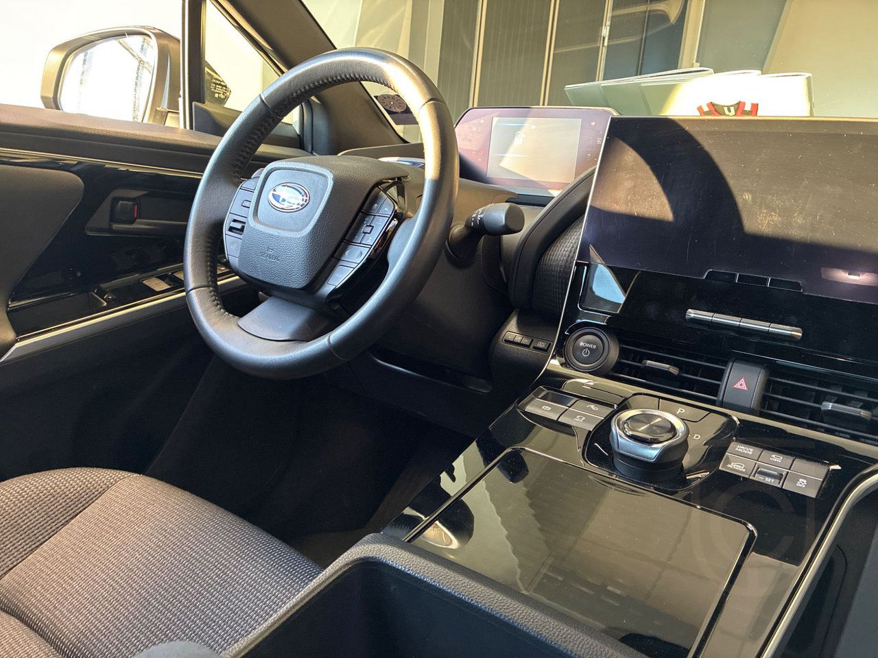 Subaru Solterra