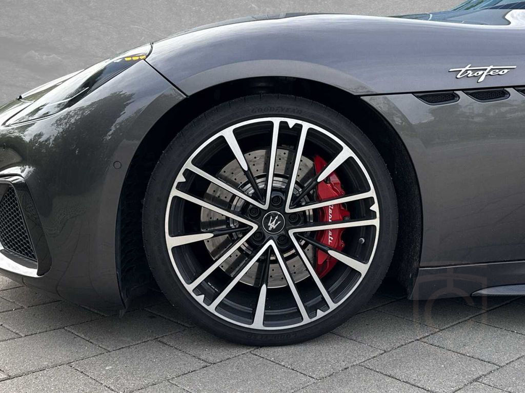 Maserati GranTurismo Trofeo