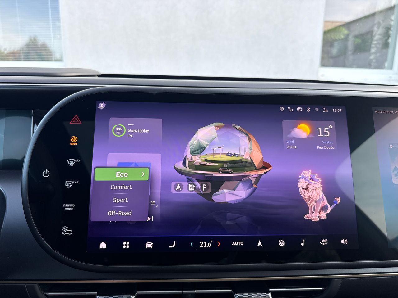 Smart #5 Summit Edition*800V*Panorama*V2L*HUD*Tepelné čerpadlo