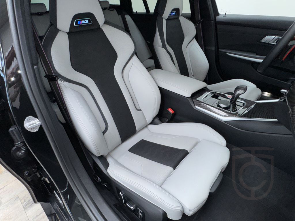 BMW M3 xDrive Comp. CarbonExt. Driver Ultimate ACC