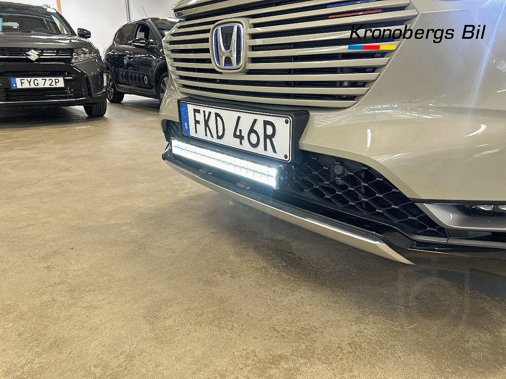 Honda HR-V e:HEV
