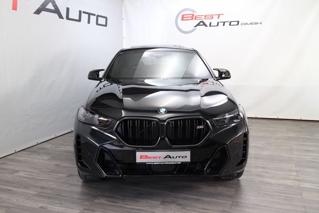 BMW X6 M60 i xDrive B&W HeadUp SoftClose AHK 22"