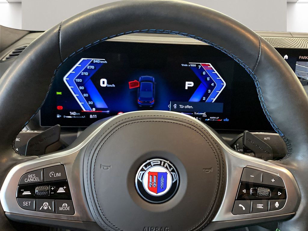 ALPINA B3 Biturbo Switch-Tronic Allrad