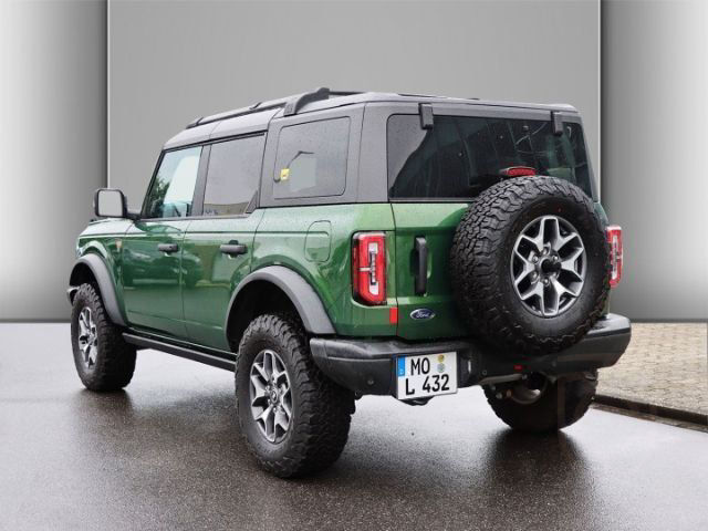 Ford Bronco Badlands 2.7L EcoBoost V6 e-4WD TWA NAVI