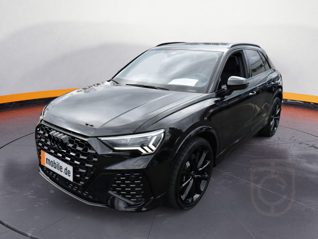 Audi RSQ3 MatrixLED 21Zoll Pano. Navi. SONOS RS-AGA