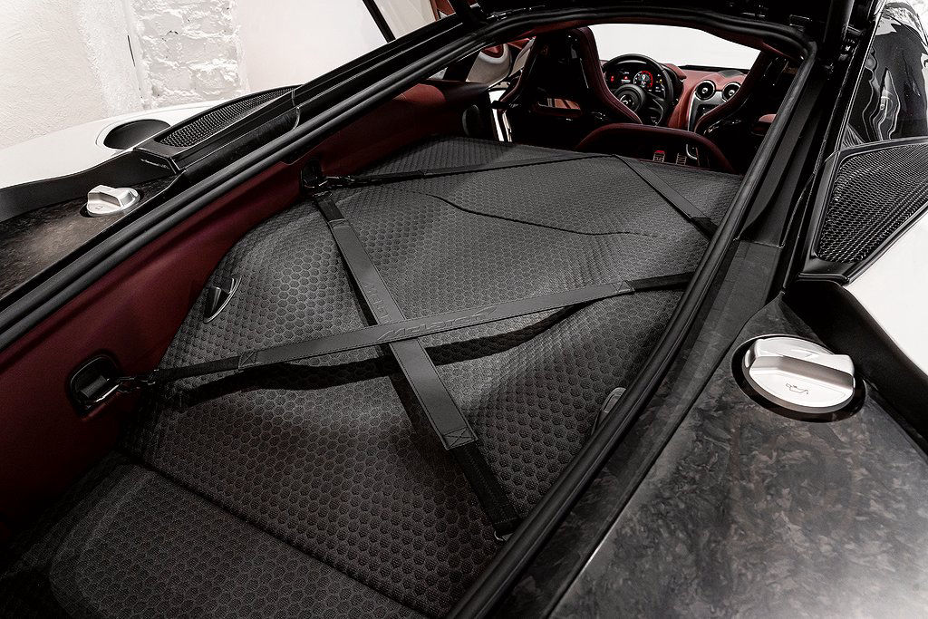 McLaren GT LUXE MSO