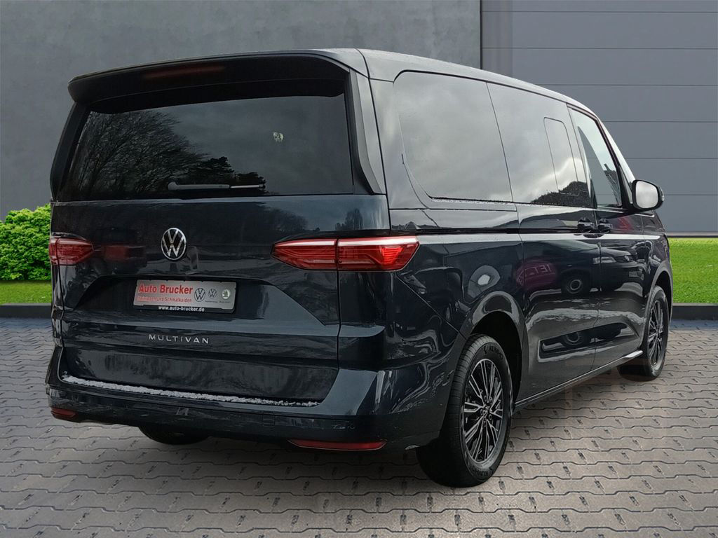 Volkswagen T7 Multivan Life lang 2.0 TDI+Anhängerkupplung+R