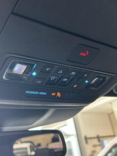 Ford Explorer ST-Line, 3.0 EcoBoost Plug-in-Hybrid, P