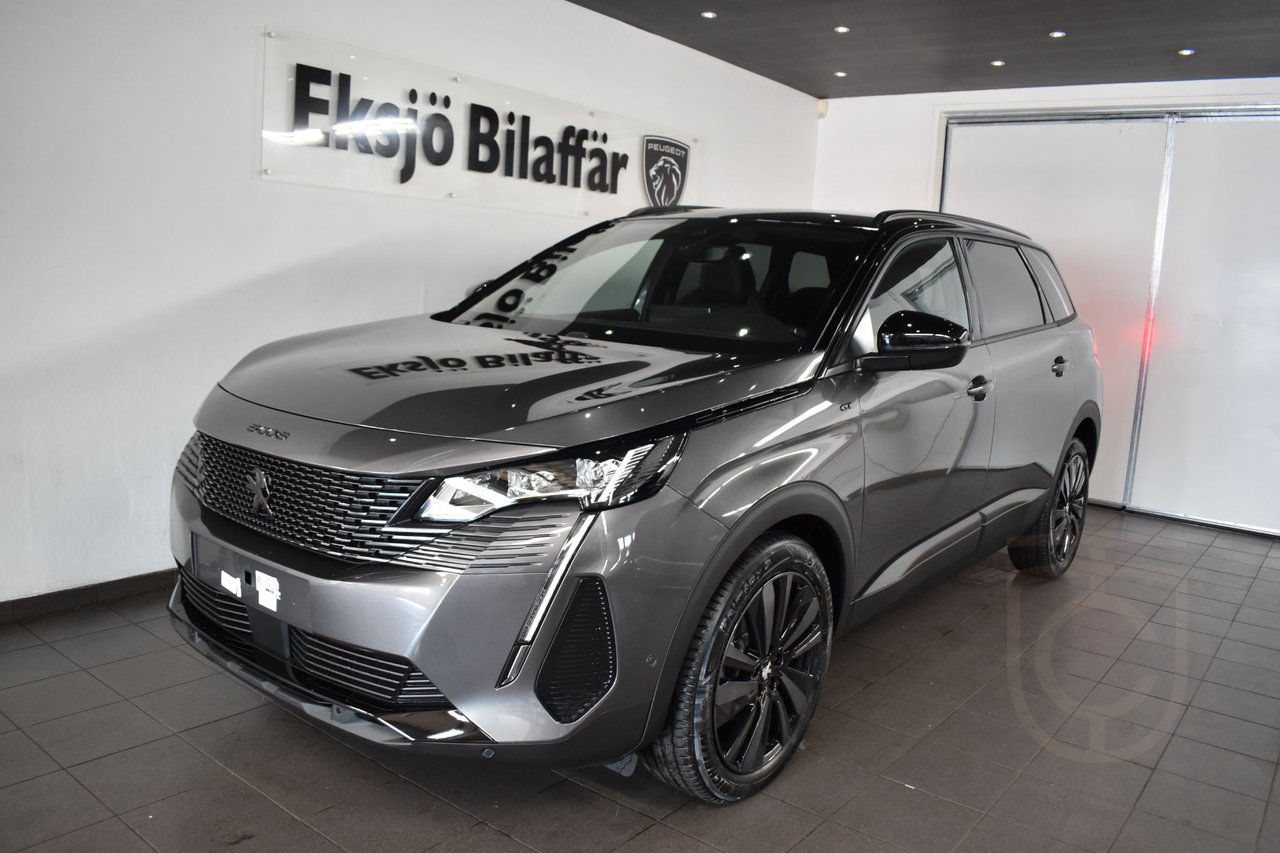 Peugeot 5008 1.2 PureTech EAT 96kW 2024